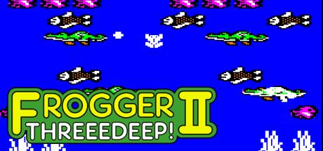 Frogger II - Three Deep — steamgrid