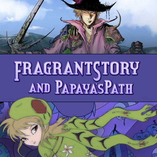 Fragrant Story And Papaya's Path — support-texture (CUS)