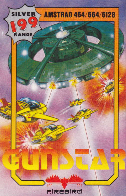 Gunstar box art