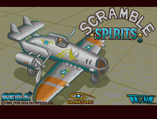 Scramble Spirits — sstitle (EU)