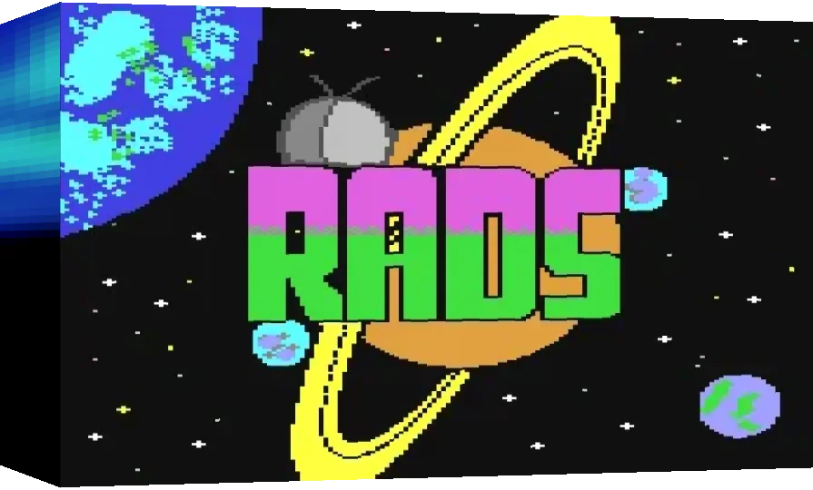 Rads — box-3D (WOR)