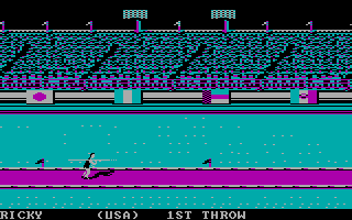 Summer Games 2 — ss (US)