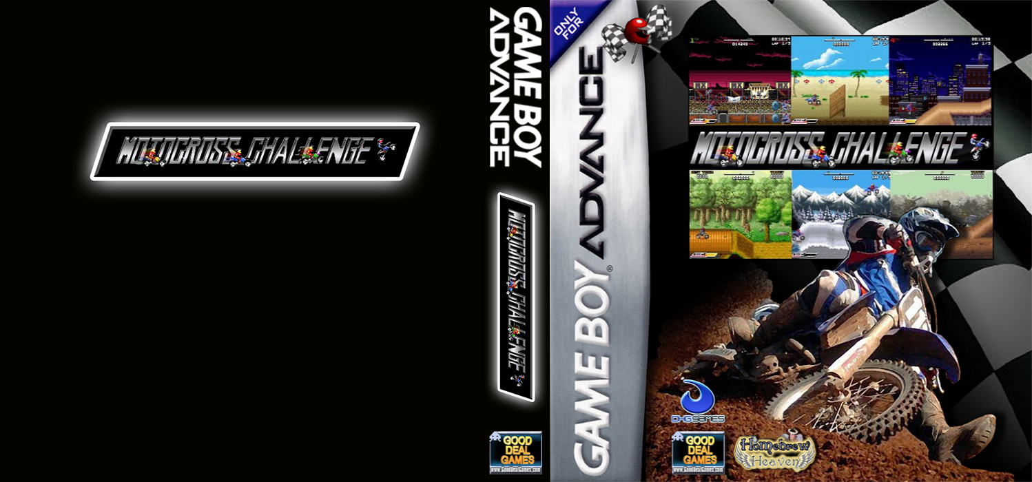 Motocross Challenge — box-texture (WOR)