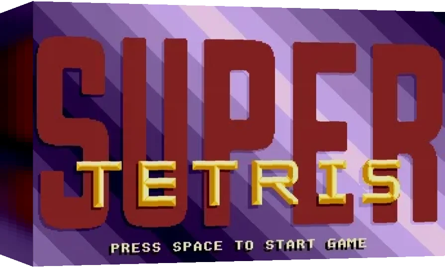 Super Tetris — box-3D (WOR)