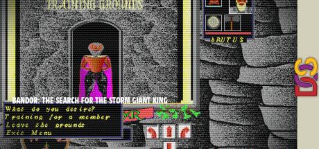 Bandor: The Search for the Storm Giant King — steamgrid