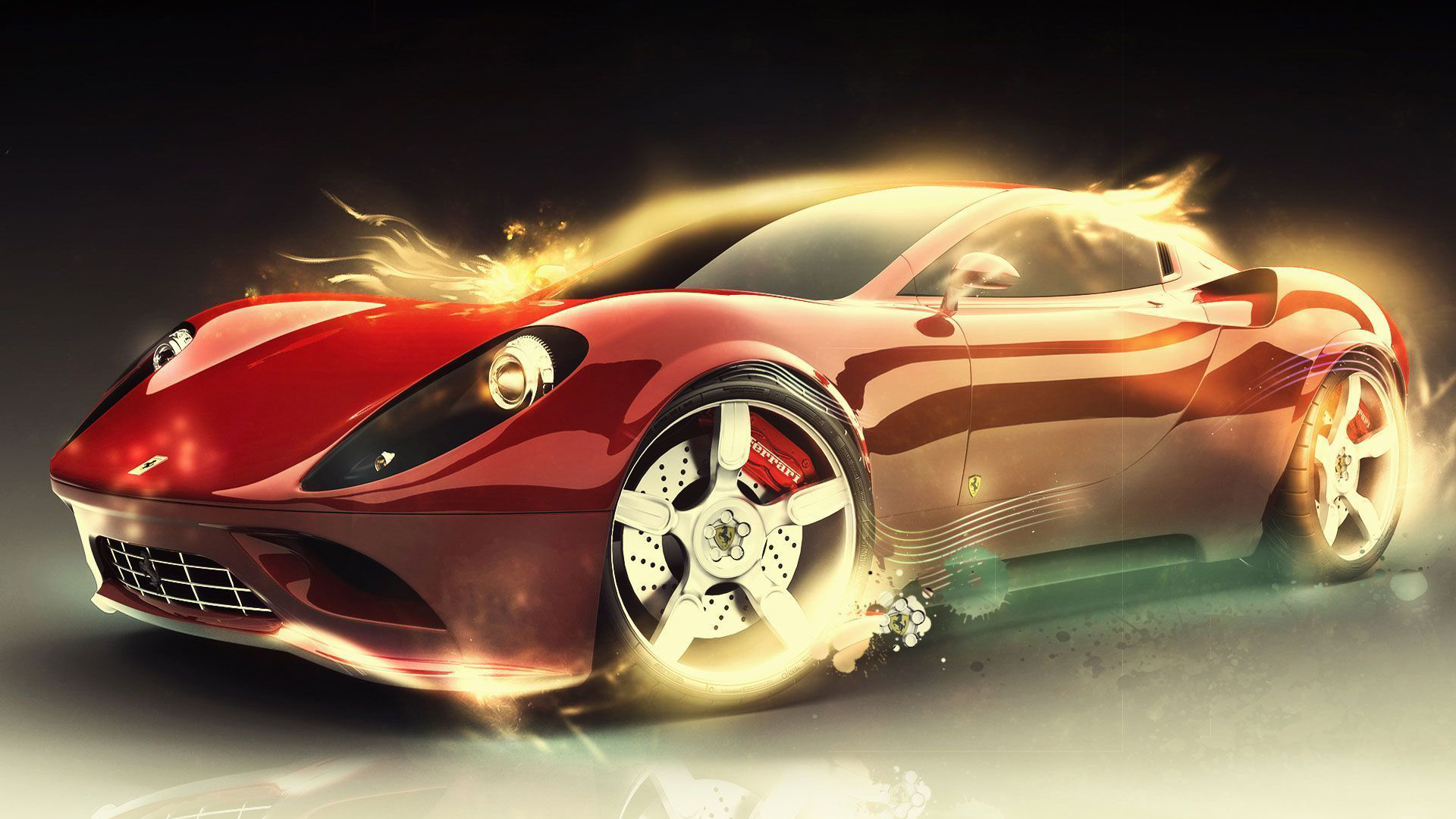 Ferrari Challenge - Trofeo Pirelli with Supercar Challenge — fanart