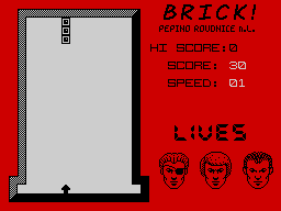 Brick! — ss (WOR)