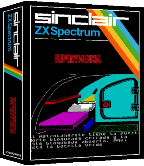 Supervivencia — box-3D (SS)