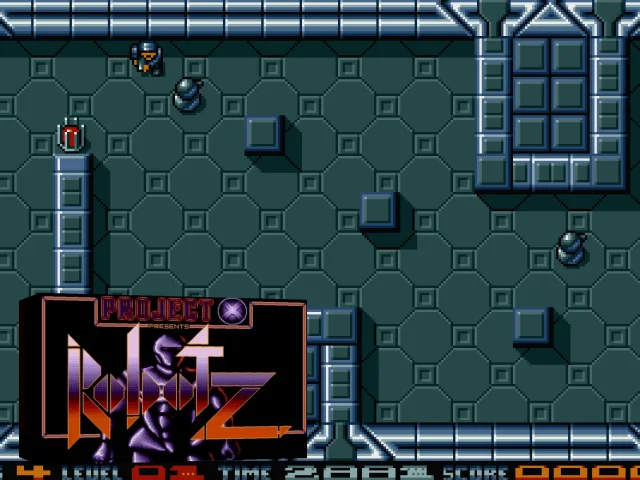 Robotz — mixrbv2 (WOR)