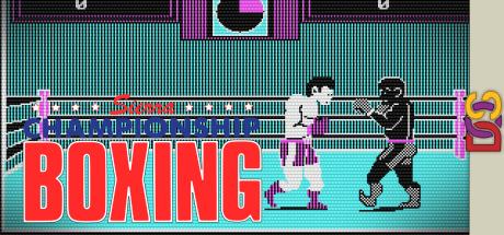 Sierra Championship Boxing — steamgrid