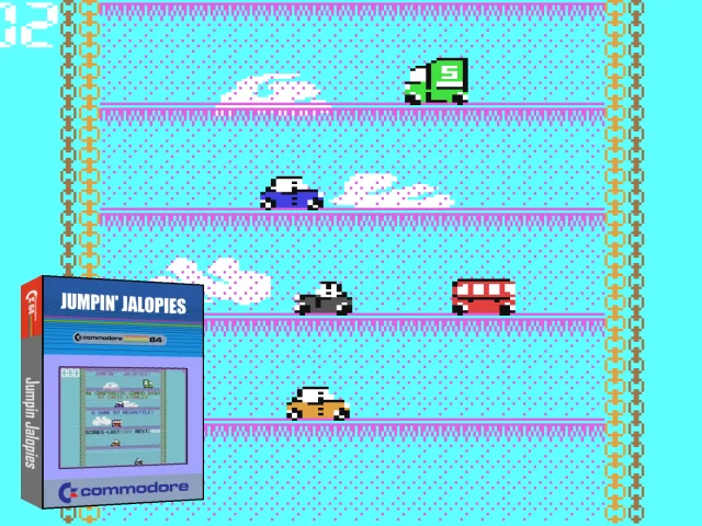 Jumpin Jalopies — mixrbv2 (CUS)