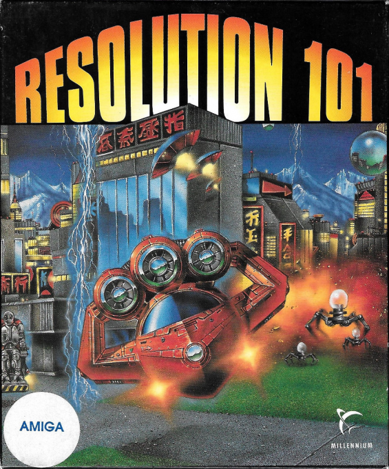 Resolution 101 — box-2D (EU)