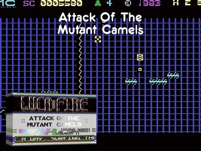 Attack of the Mutant Camels — mixrbv2 (WOR)