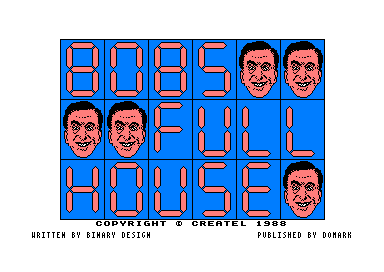 Bob's Full House — sstitle (EU)