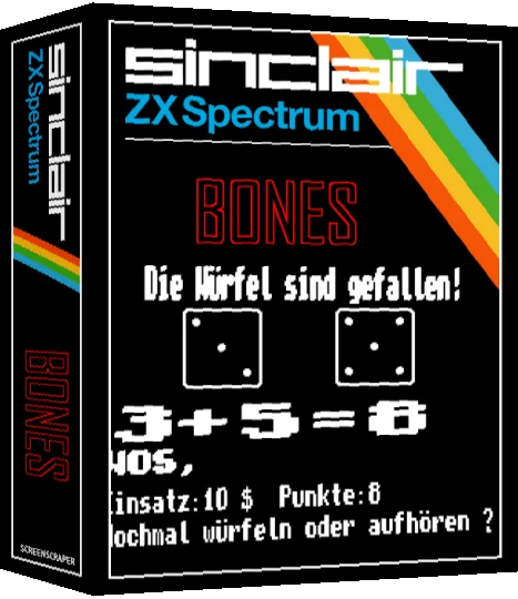 Bones — box-3D (SS)