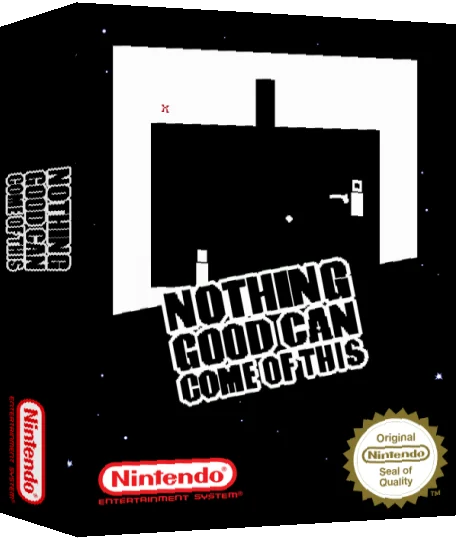 Nothing Good Can Come of This — box-3D (SS)