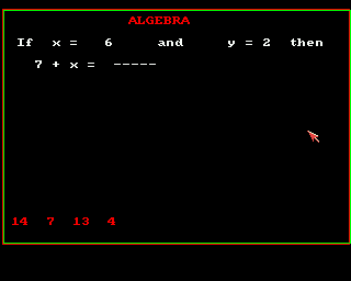 Better Maths — ss (WOR)