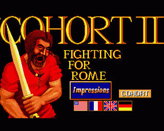 Cohort II - Fighting for Rome — sstitle (EU)