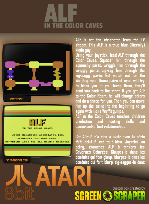 Alf In The Color Caves — box-2D-back (SS)