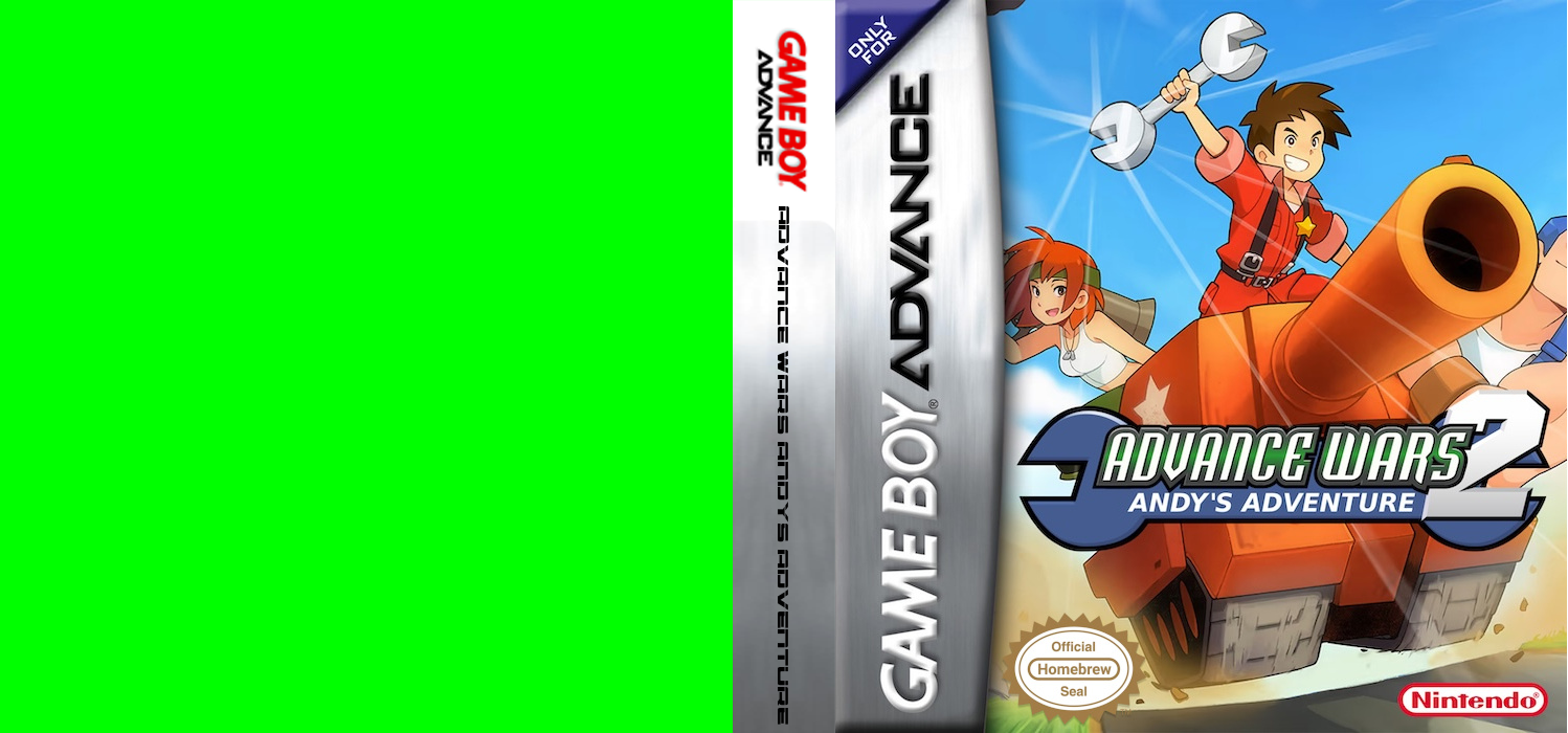Advance Wars Andys Adventure — box-texture (WOR)