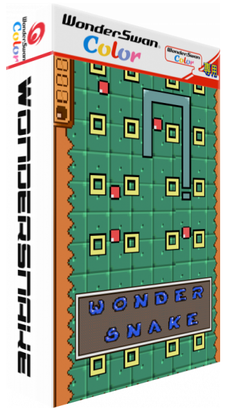 Wondersnake — box-3D (WOR)