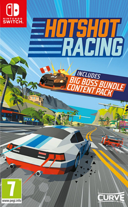 Hotshot Racing — box-2D (EU)