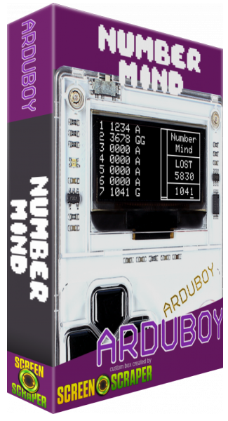 NumberMind — box-3D (SS)