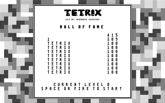 Tetrix — sstitle (WOR)