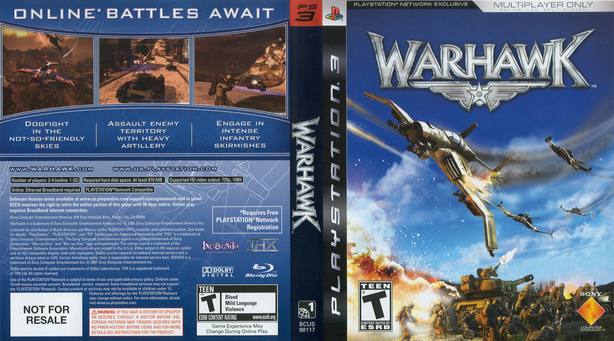 Warhawk — box-texture (US)