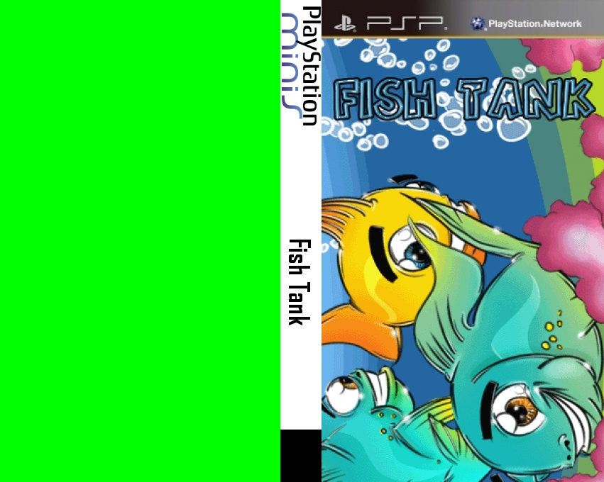 Fish Tank — box-texture (EU)