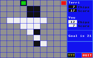 Centerfold Squares — ss (WOR)