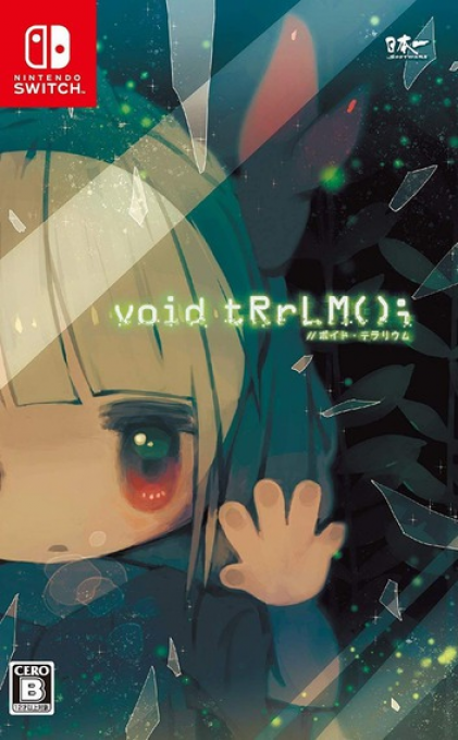 void tRrLM - Void Terrarium — box-2D (JP)