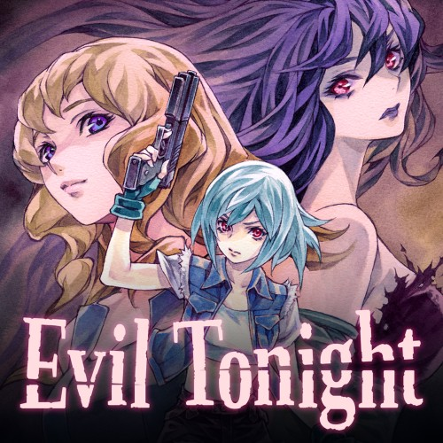 Evil Tonight — support-texture (CUS)
