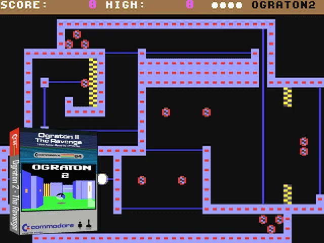 Ograton II - The Revenge — mixrbv2 (CUS)