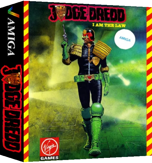 Judge Dredd — box-3D (EU)