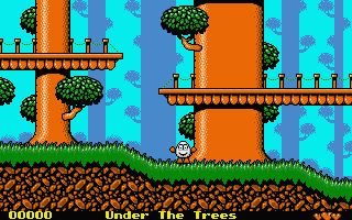 Crystal Kingdom Dizzy — ss (EU)