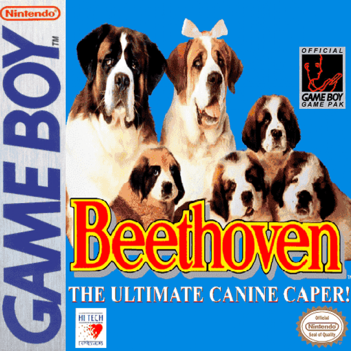 Beethoven box art