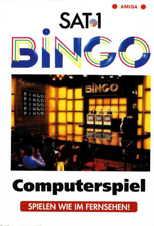 Sat 1 Bingo box art