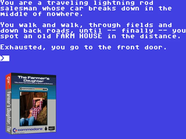 Farmer's Daughter, The — mixrbv2 (CUS)