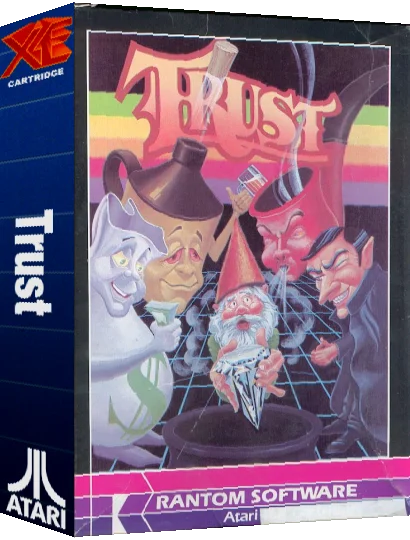 Trust — box-3D (WOR)