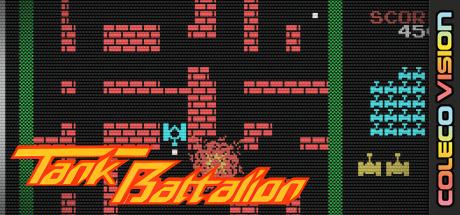 Tank Battalion — steamgrid