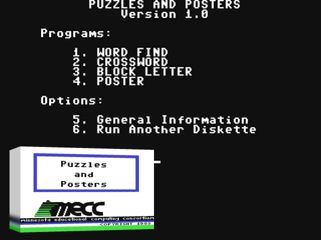 Puzzles and Posters — mixrbv2 (WOR)