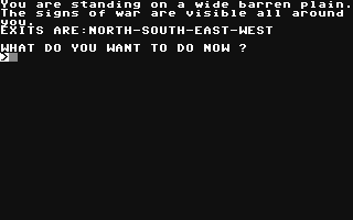 Castle Of Skull Lord — ss (WOR)