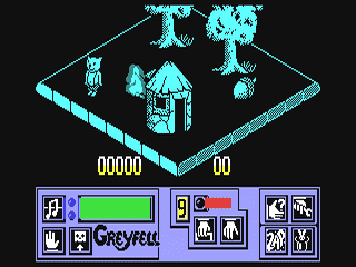 Greyfell - The Legend Of Norman — ss (EU)