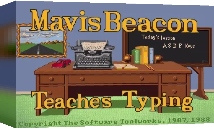 Mavis Beacon Teaches Typing! — box-3D (WOR)