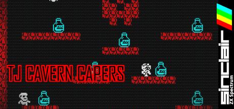 TJ's Cavern Capers — steamgrid