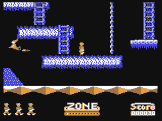Dead Zone — ss (EU)