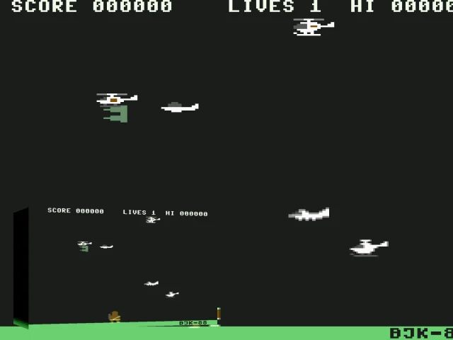 Aircommando — mixrbv2 (WOR)
