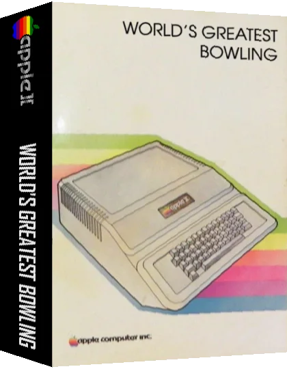World's Greatest Bowling — box-3D (WOR)