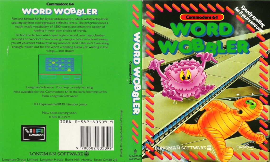 Word Wobbler — box-texture (EU)